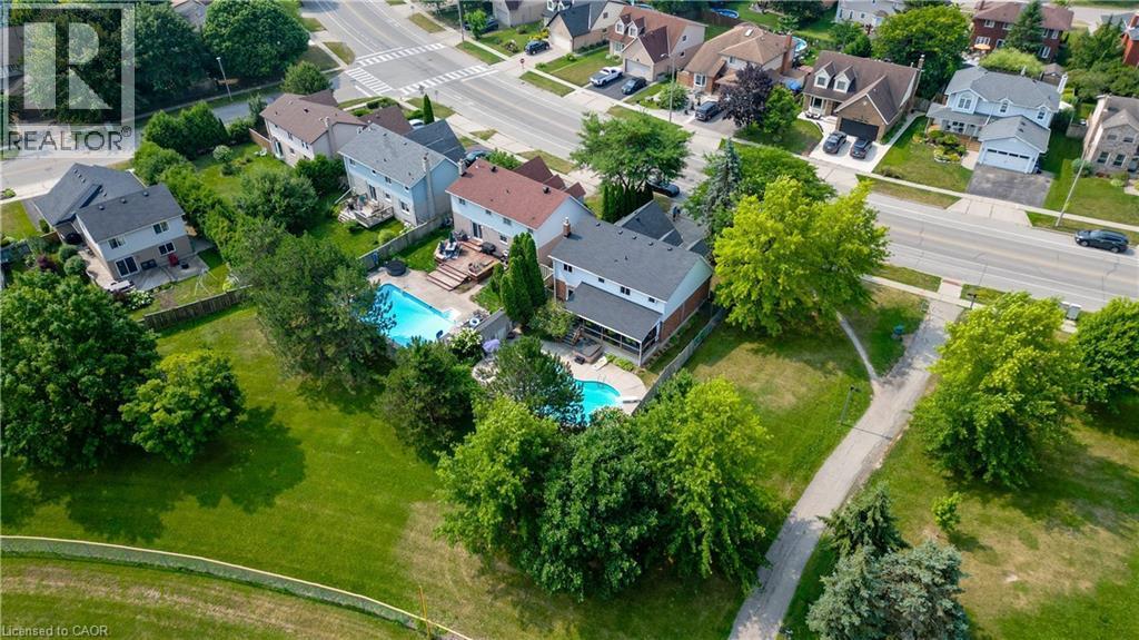 341 Cooper Street, Cambridge, ON - Outdoor With View