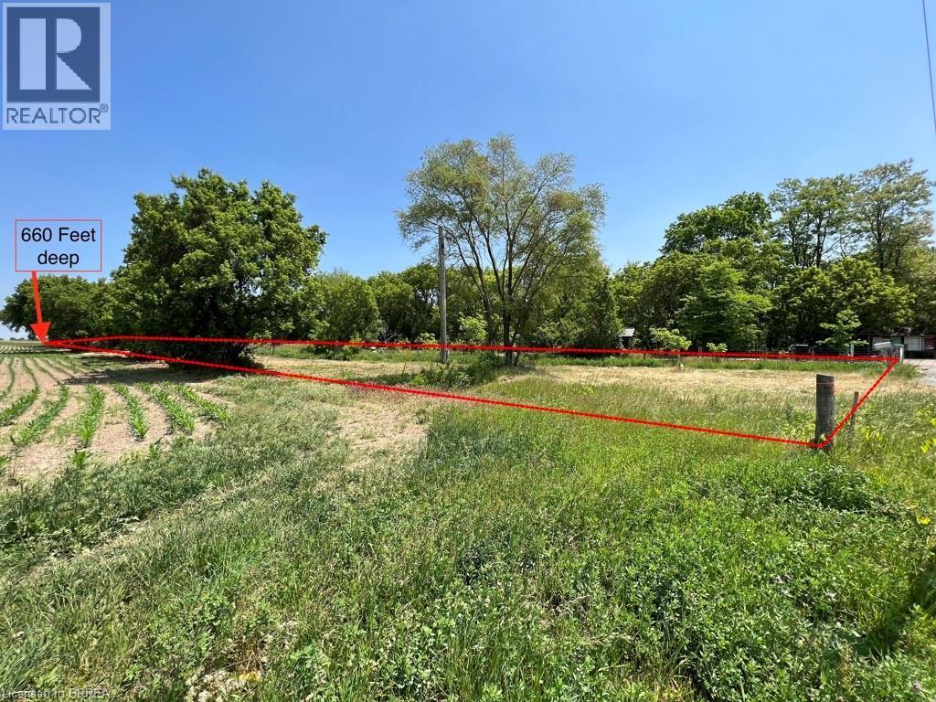 View of home's community - 567 Burtch Road, Mount Pleasant, ON