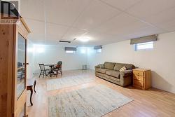 family room -