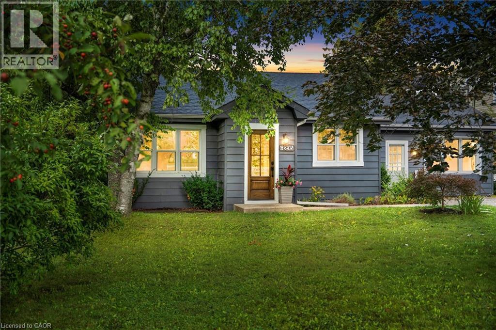 6295 Guelph Line, Burlington, ON - Outdoor With Facade