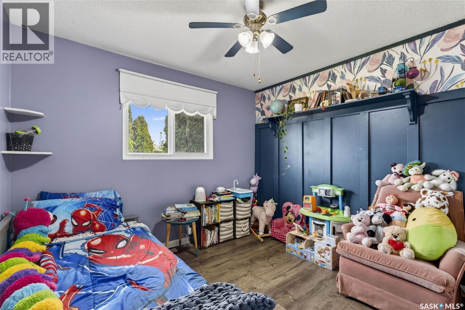 413 Vancouver Avenue N, Saskatoon, SK - Indoor Photo Showing Bedroom