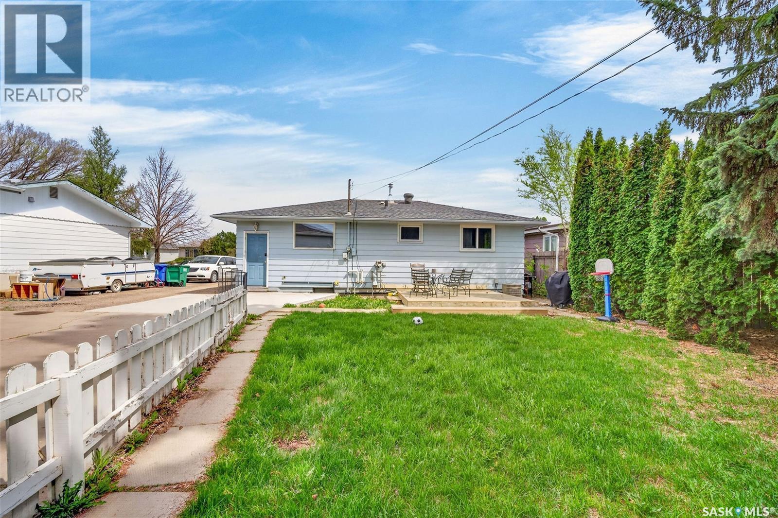 413 Vancouver Avenue N, Saskatoon, SK - Outdoor