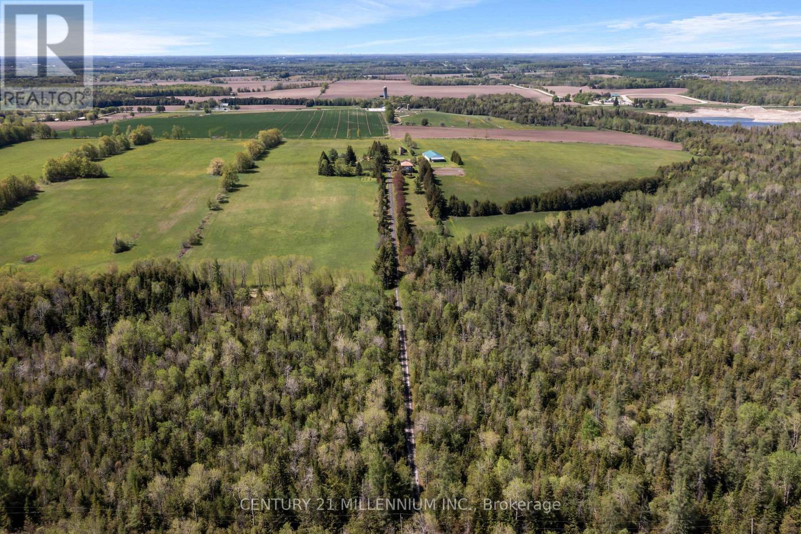 5868 First Line, Erin, ON - Outdoor With View
