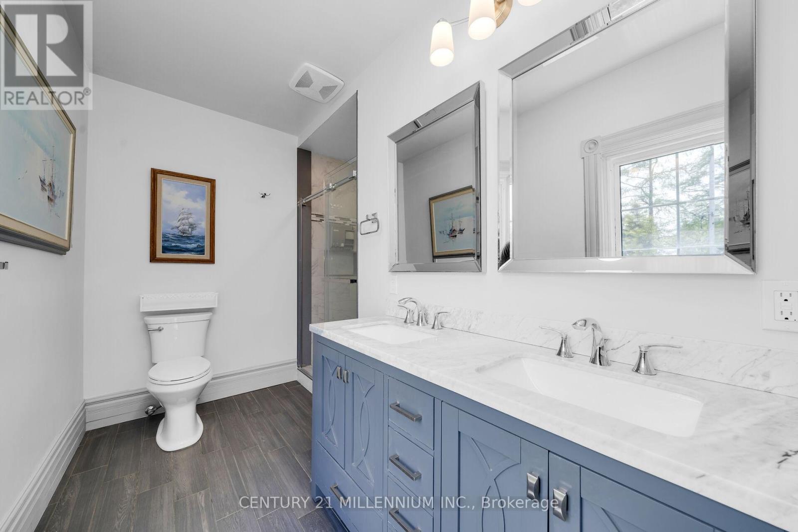 4 Pcs Ensuite - 5868 First Line, Erin, ON - Indoor Photo Showing Bathroom
