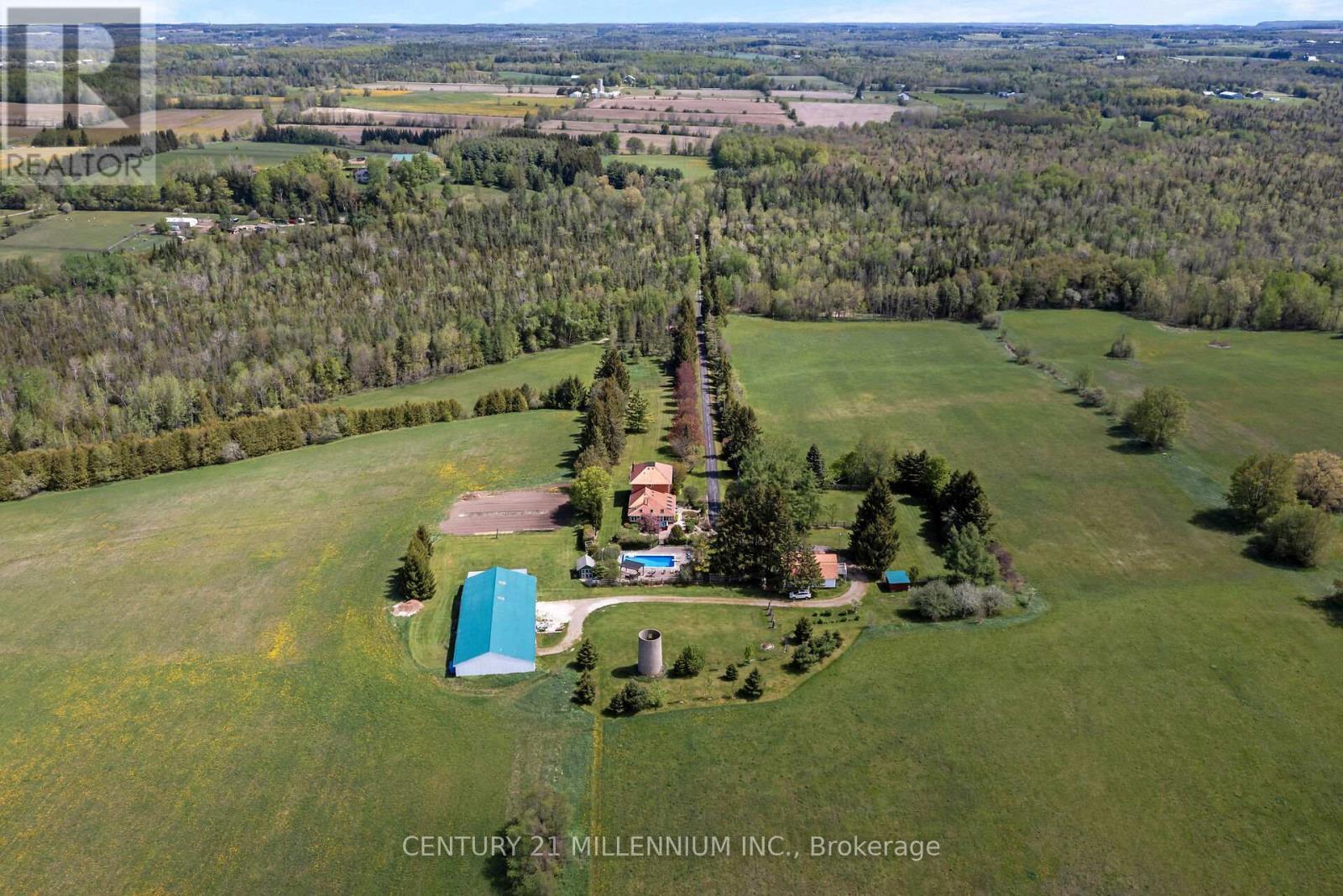 5868 First Line, Erin, ON - Outdoor With View