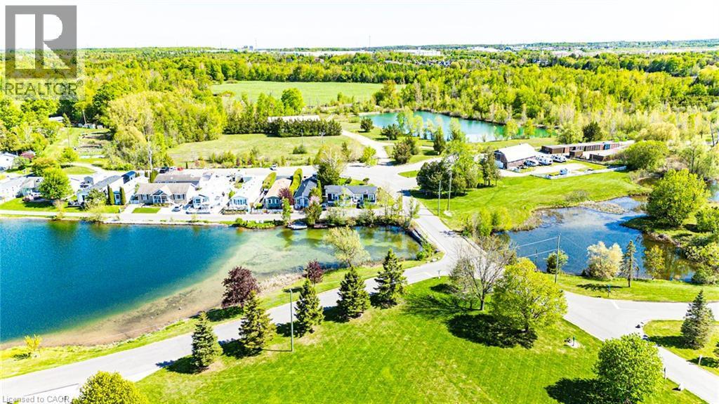 11 Hemlock Crescent, Puslinch, ON - Outdoor With Body Of Water With View