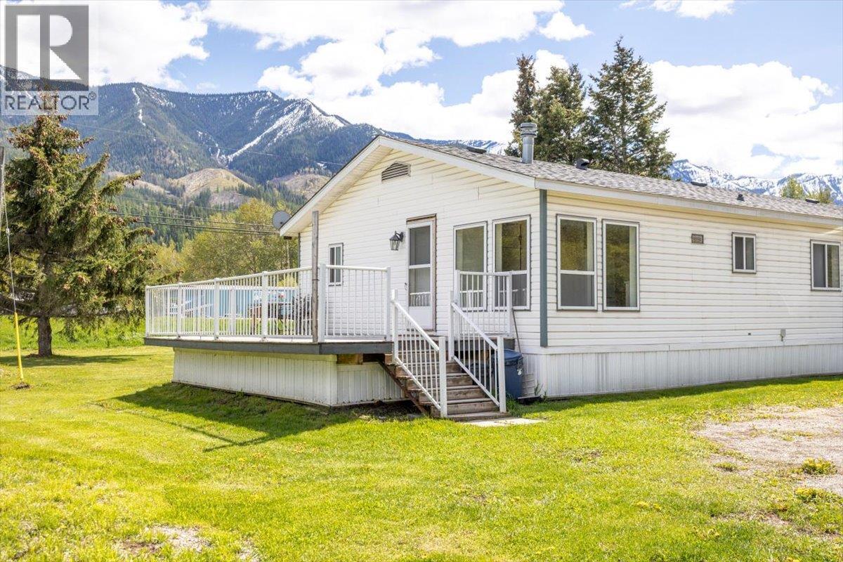 1989 3 Highway, Fernie, BC