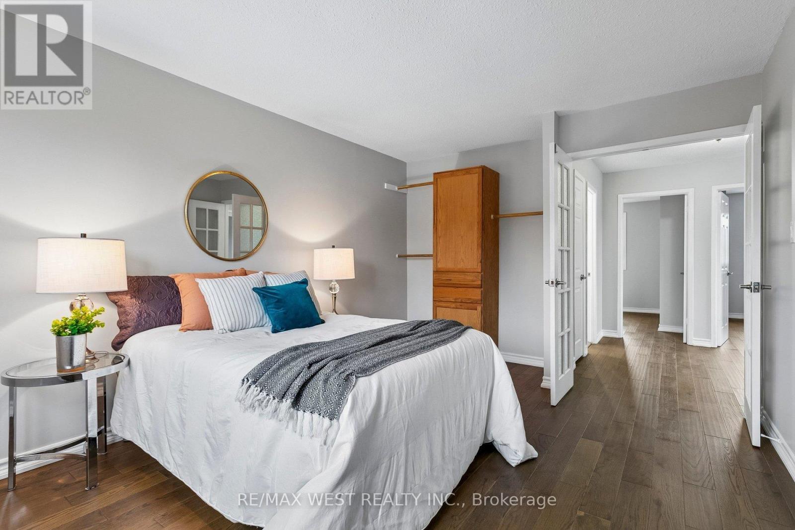 563 Joyce Boulevard, Milton, ON - Indoor Photo Showing Bedroom