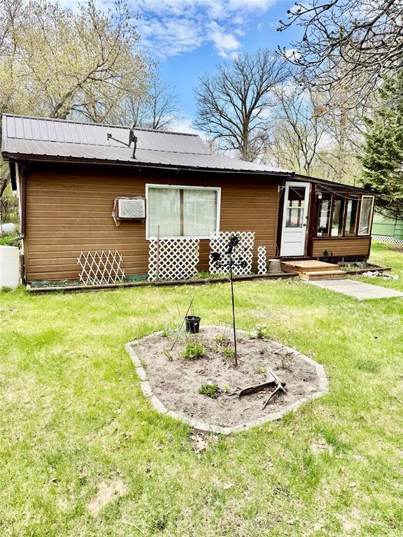 307 Elm Drive, Oak Lake Beach, MB - Outdoor With Deck Patio Veranda