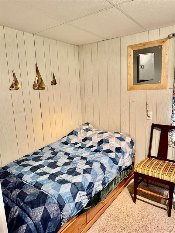 307 Elm Drive, Oak Lake Beach, MB - Indoor Photo Showing Bedroom