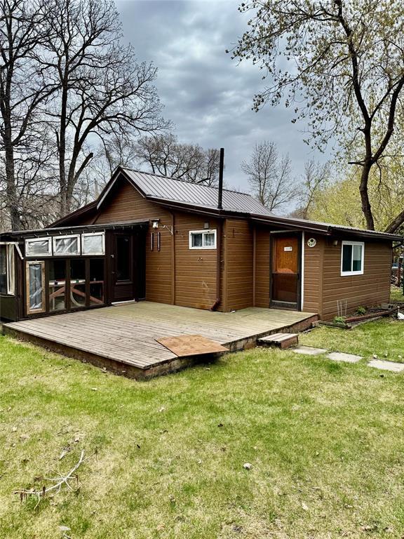 307 Elm Drive, Oak Lake Beach, MB - Outdoor