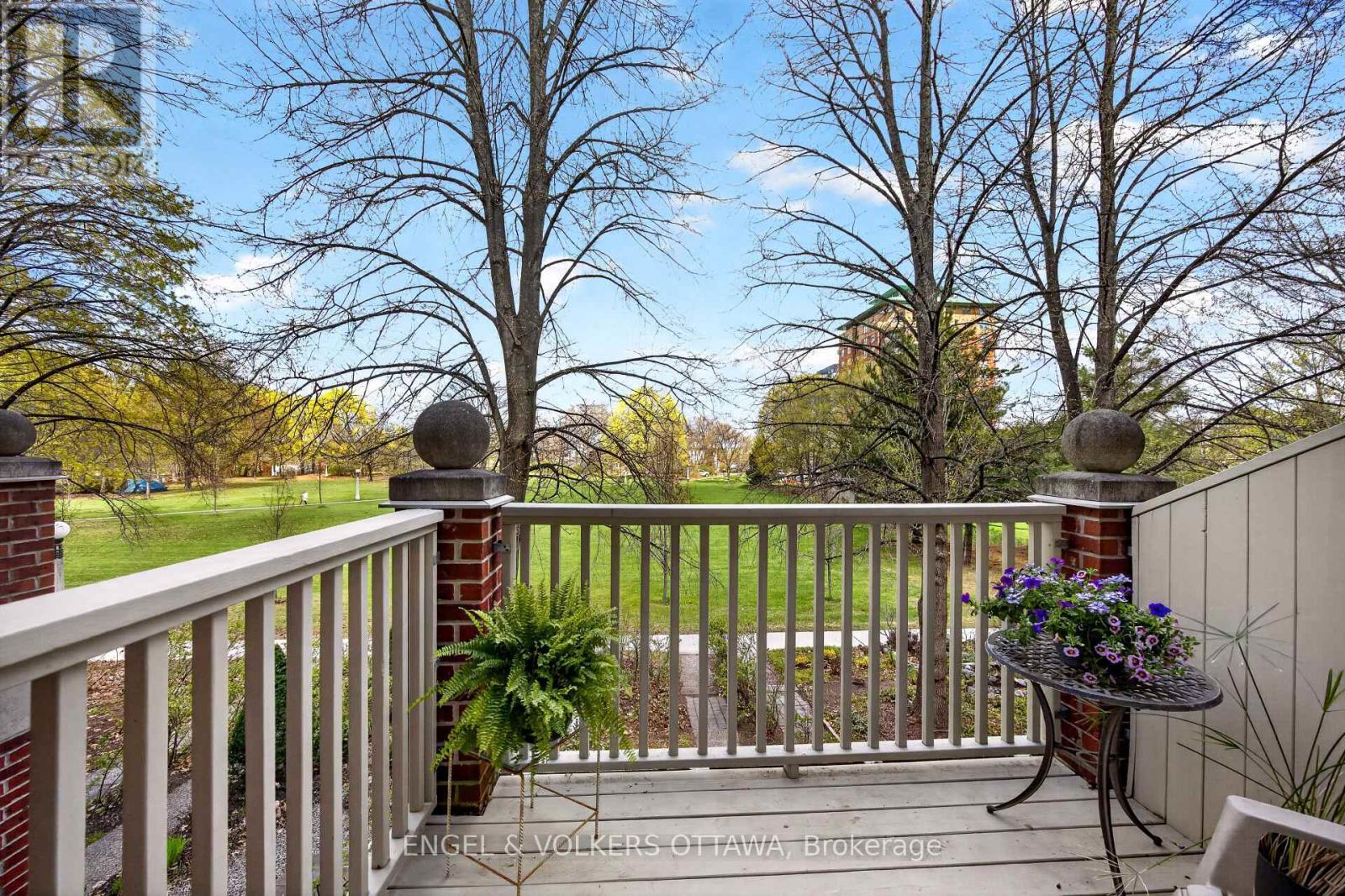 36 Brigadier Private, Ottawa, ON - Outdoor With Balcony
