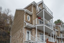 Front of Structure -