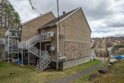 Back of Structure -