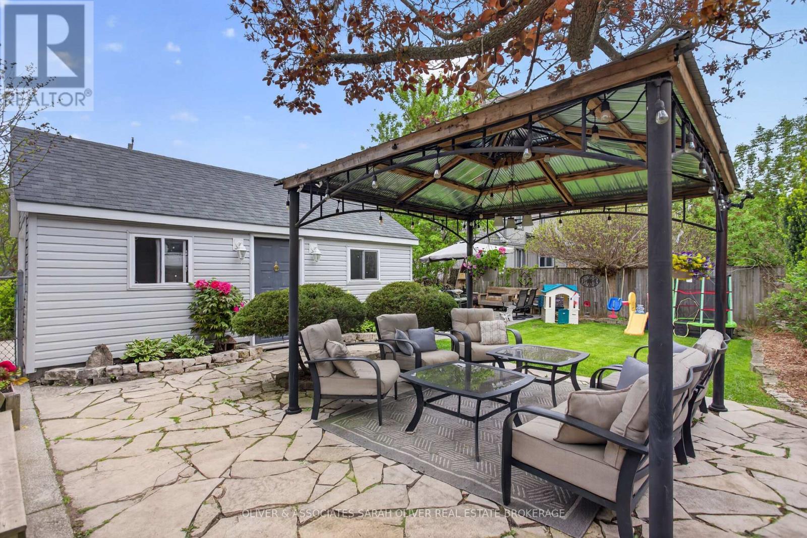 24 Third Avenue, St. Thomas, ON - Outdoor With Deck Patio Veranda
