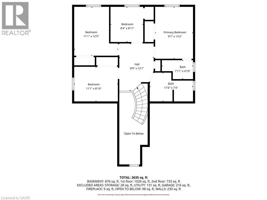 Floor plan - 27 Barbara Court, Hamilton, ON - Other