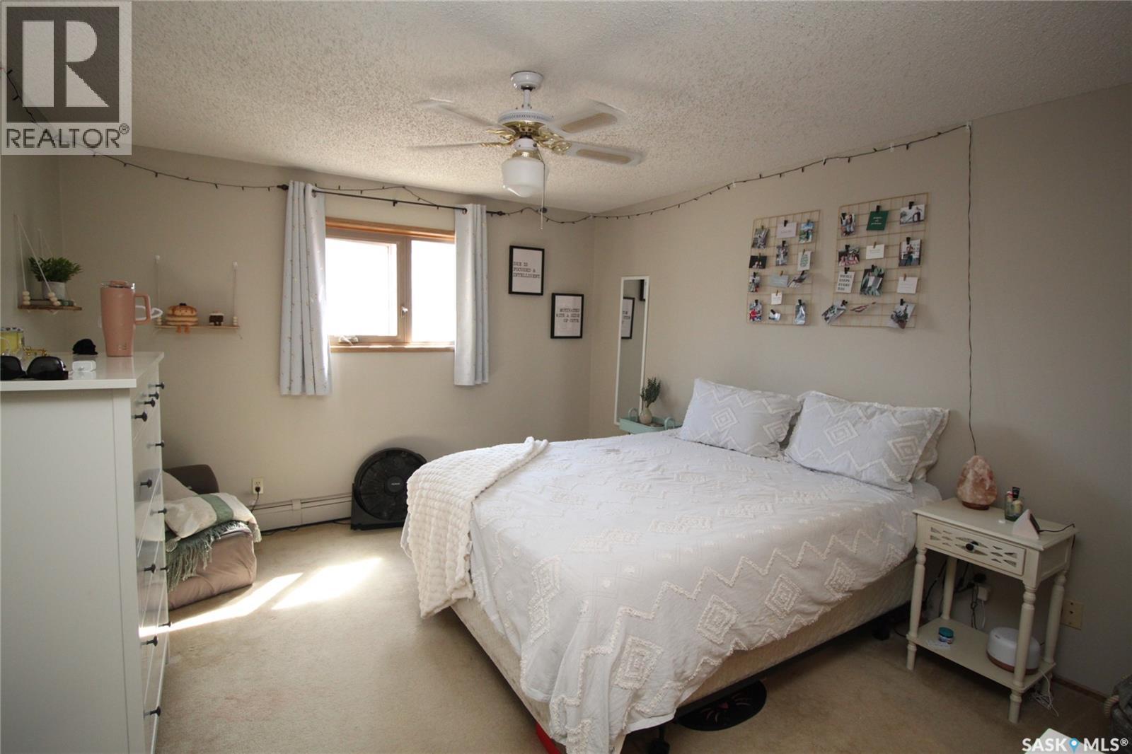 203 1008 Temperance Street, Saskatoon, SK - Indoor Photo Showing Bedroom