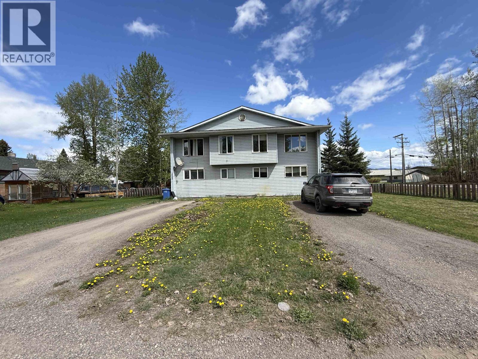 3512 Second Avenue, Smithers, BC - Outdoor