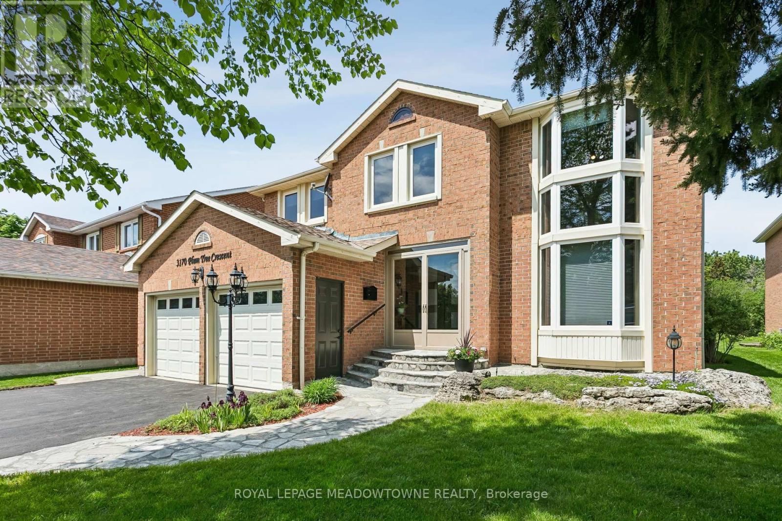 3170 Plum Tree Crescent, Mississauga, ON - Outdoor