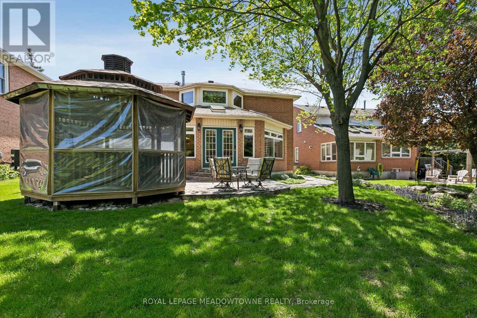 3170 Plum Tree Crescent, Mississauga, ON - Outdoor