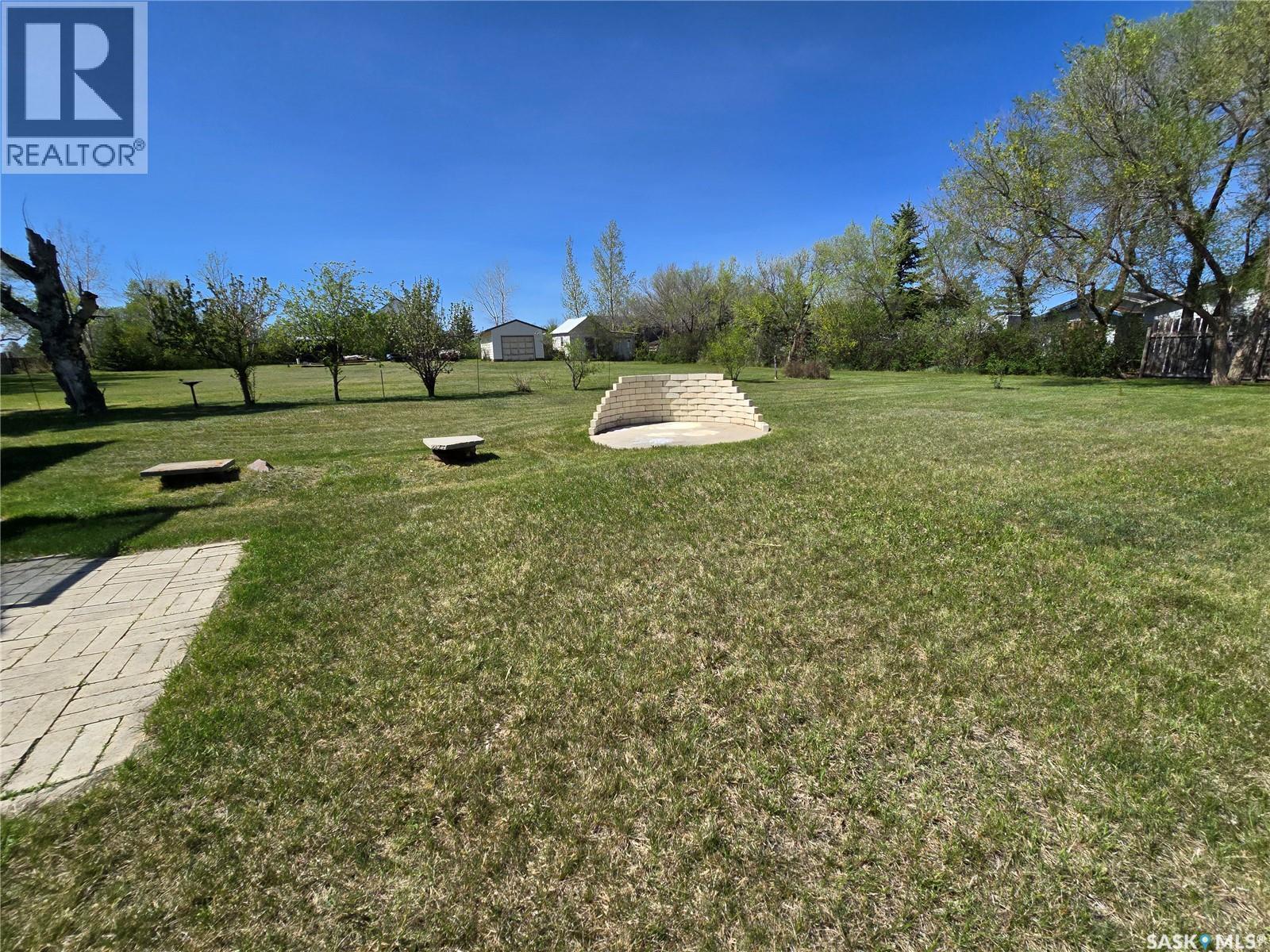 43 Assiniboia Avenue, Mctaggart, SK - Outdoor With View