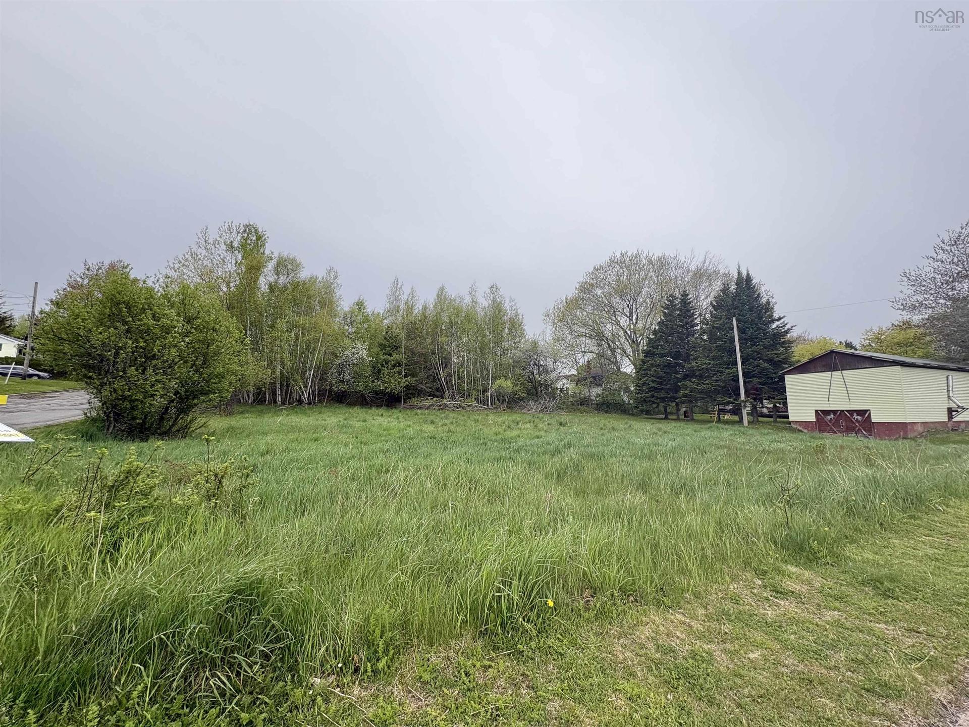 Lot Eighth Street, Trenton, NS