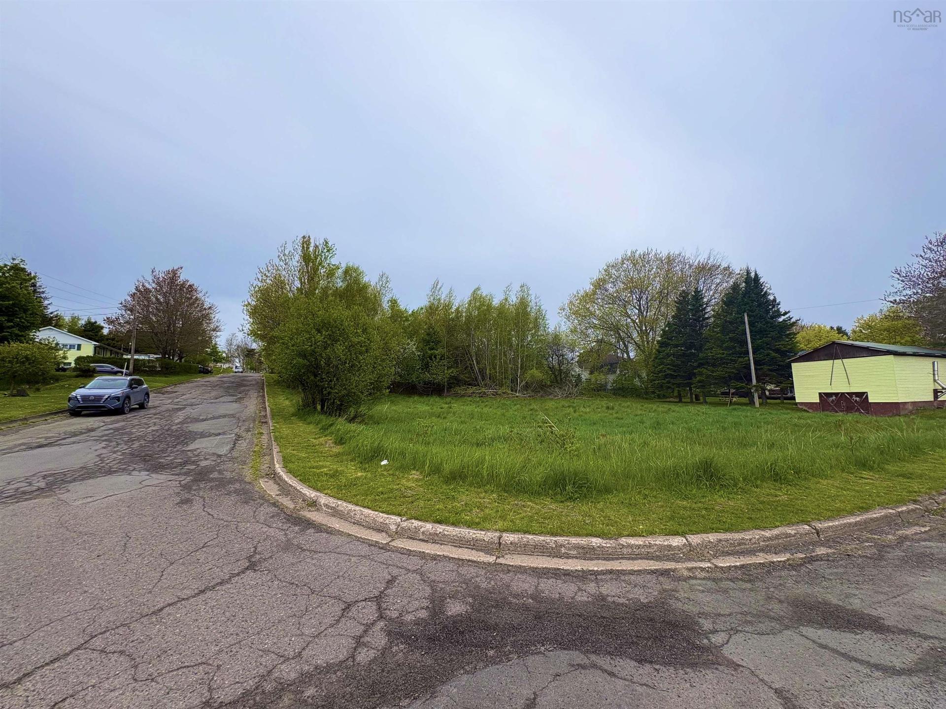Lot Eighth Street, Trenton, NS