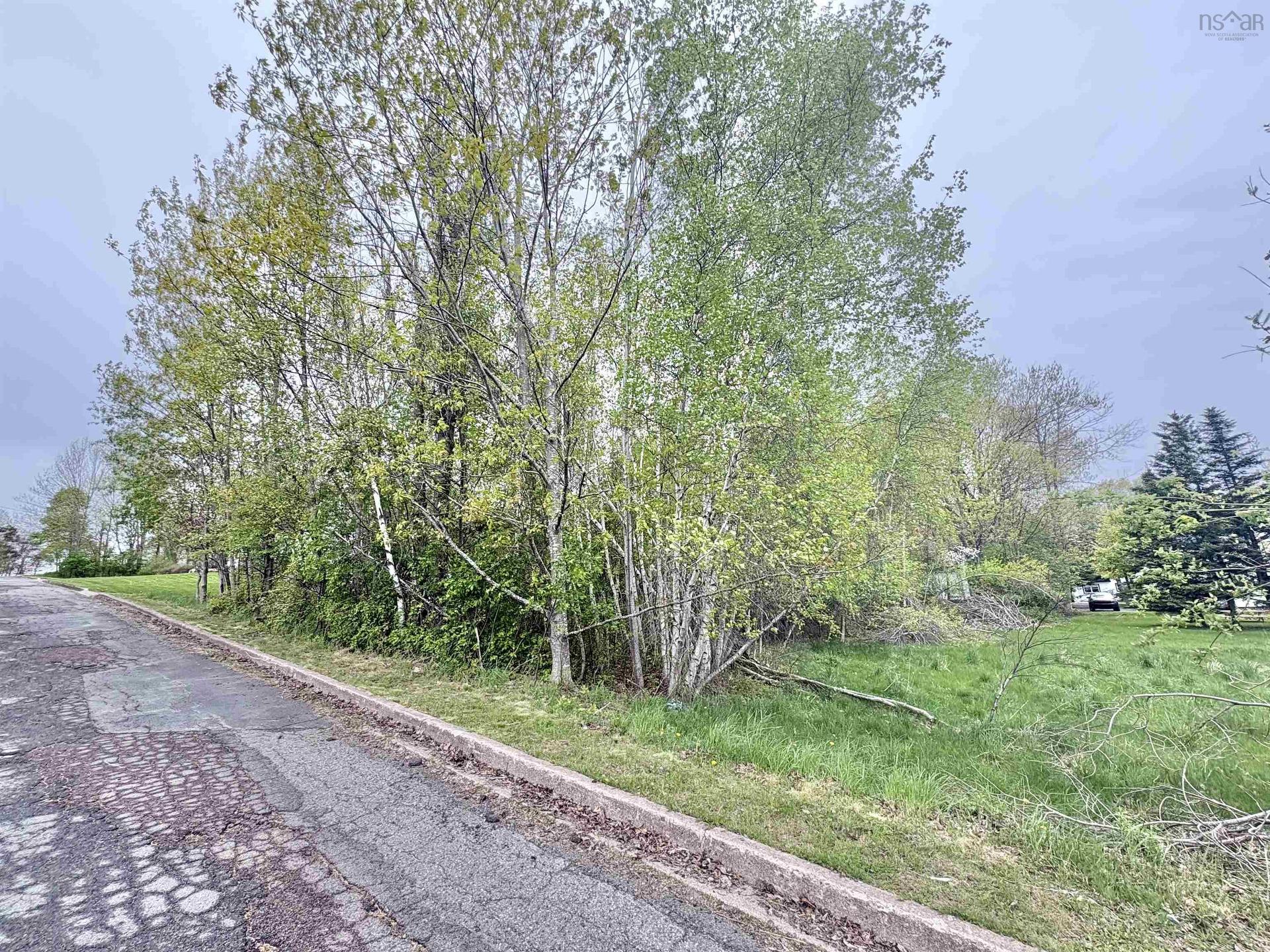 Lot Eighth Street, Trenton, NS