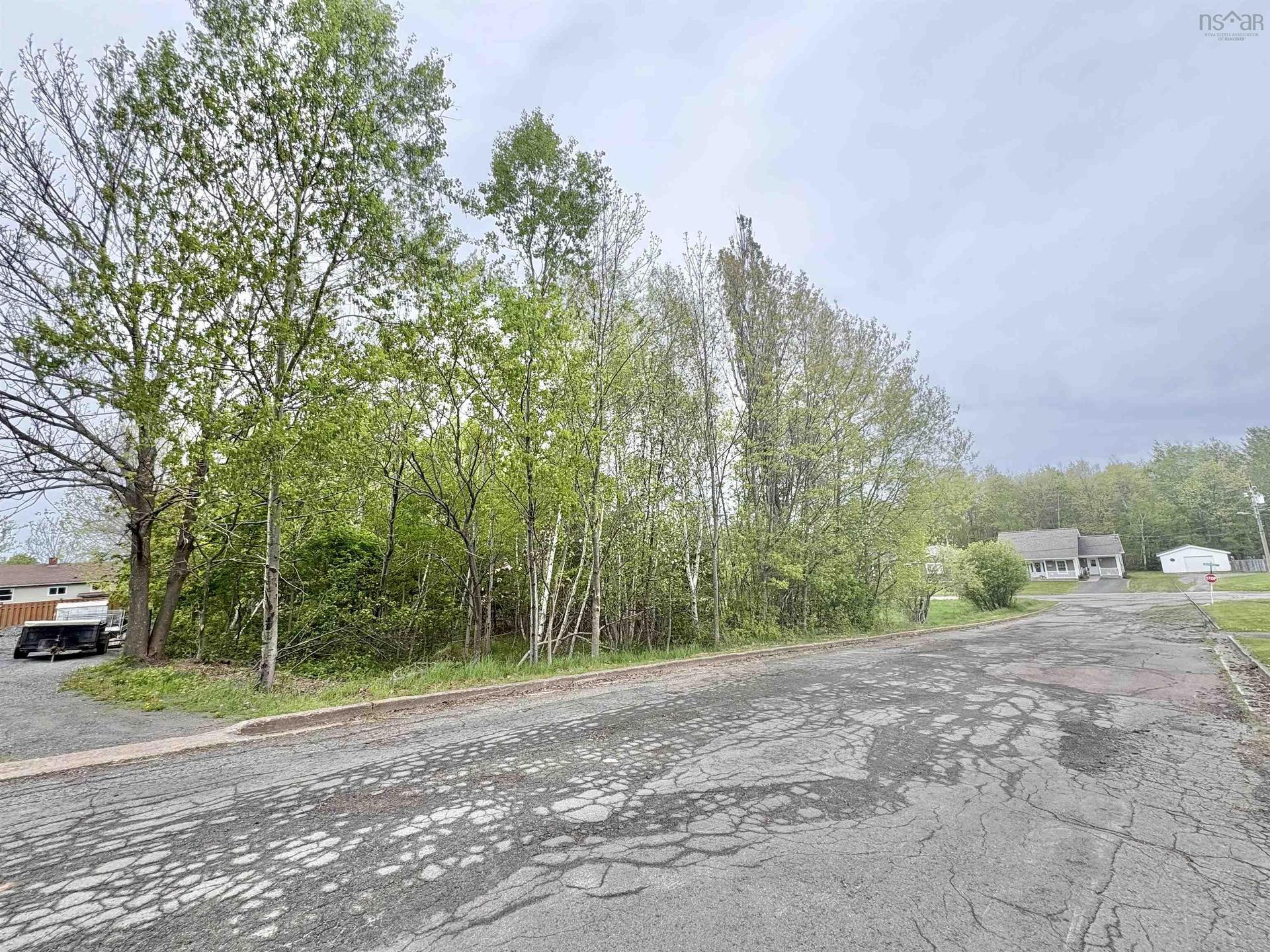 Lot Eighth Street, Trenton, NS