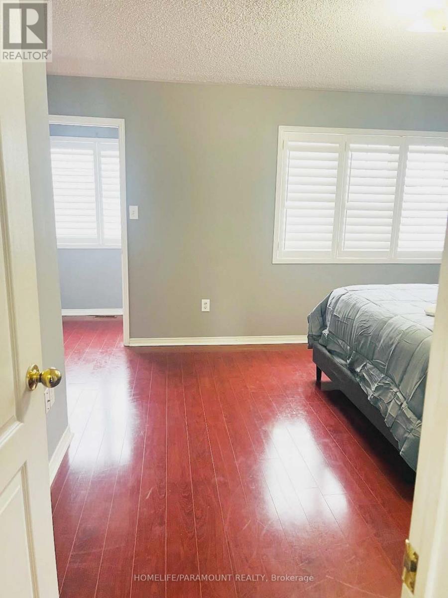 27 Lonestar Crescent, Brampton, ON - Indoor Photo Showing Bedroom