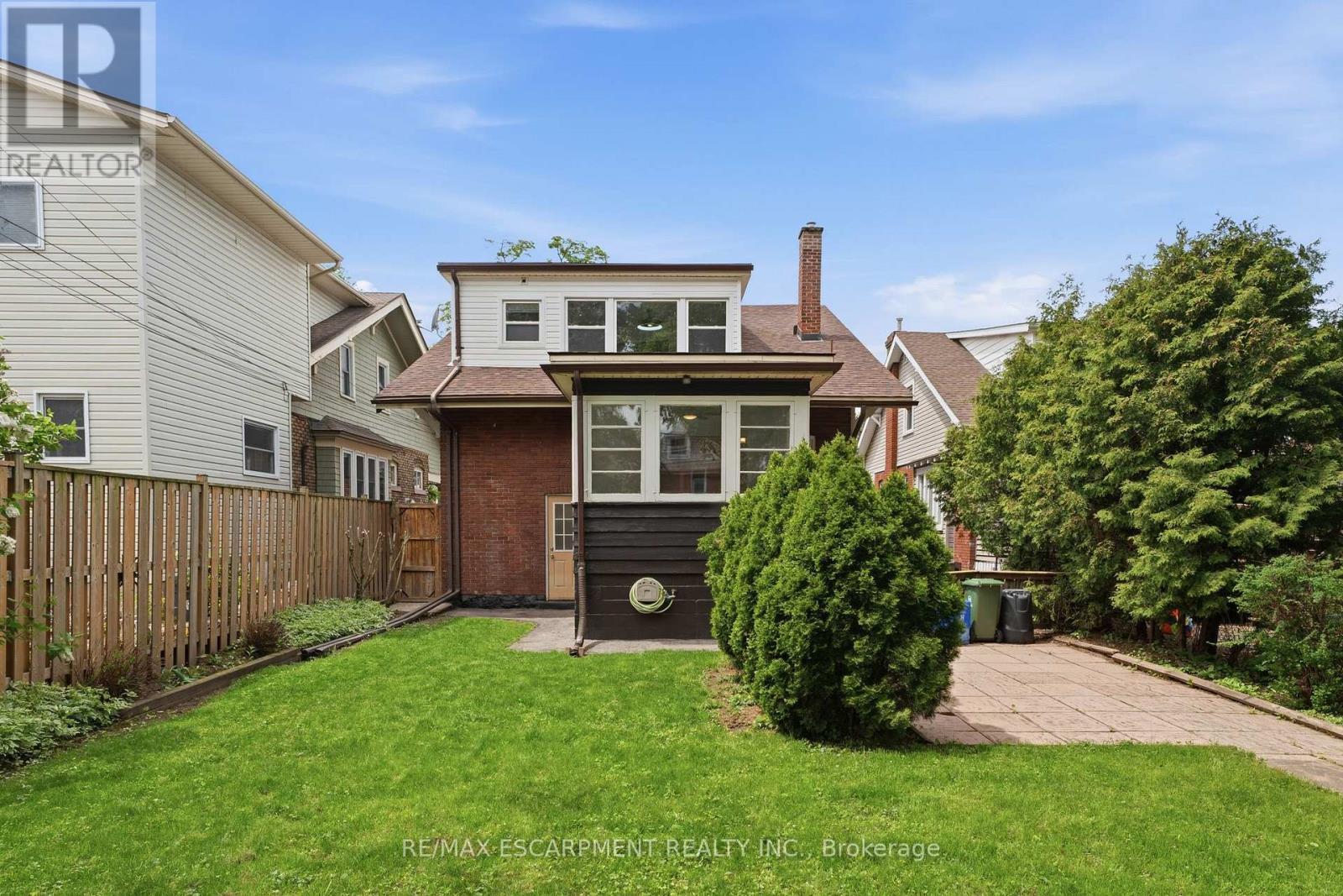 167 Balmoral Avenue, Hamilton, ON - Outdoor