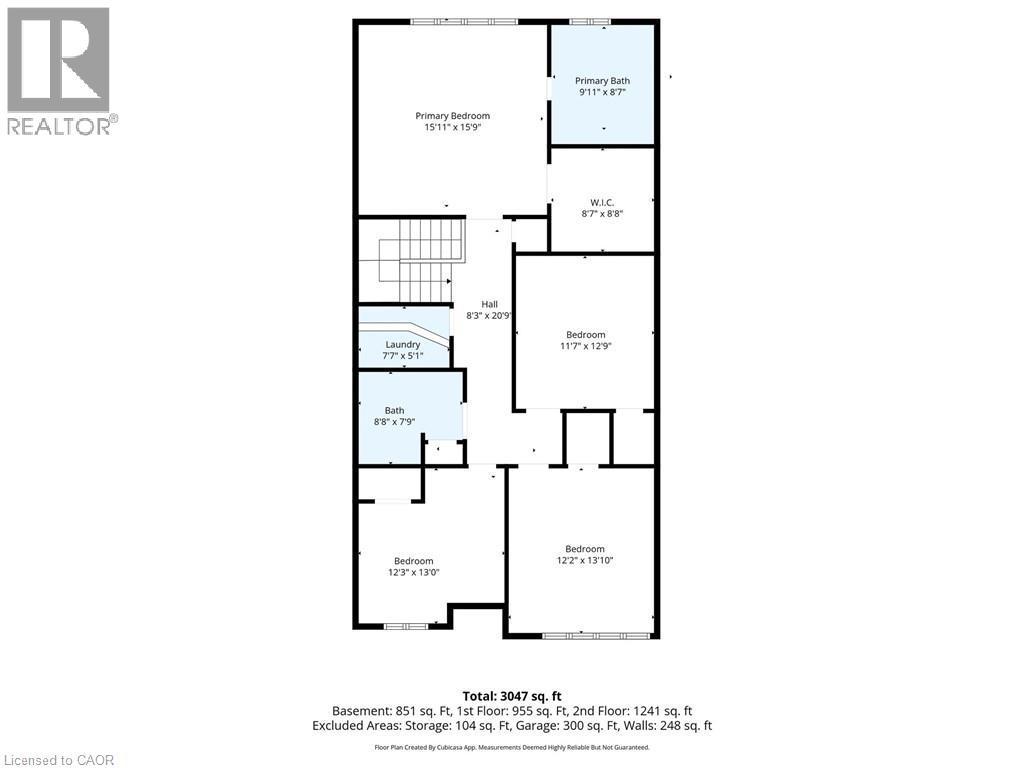 Floor plan - 40 Fairgrounds Drive, Binbrook, ON - Other