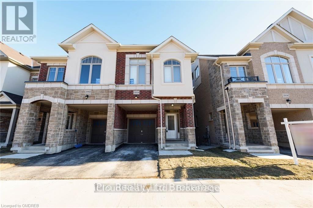 3958 Leonardo Street, Burlington, ON - Outdoor With Facade