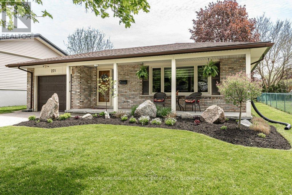 271 Devon St. - 271 Devon Street, Stratford, ON - Outdoor