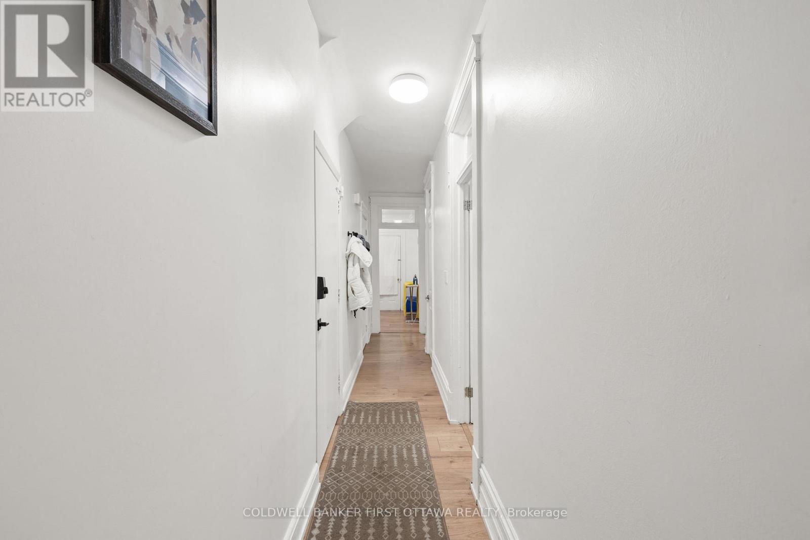 Unit 2- 2nd level 2 bedroom 1 bathroom. - 277 Arlington Avenue, Ottawa, ON - Indoor Photo Showing Other Room