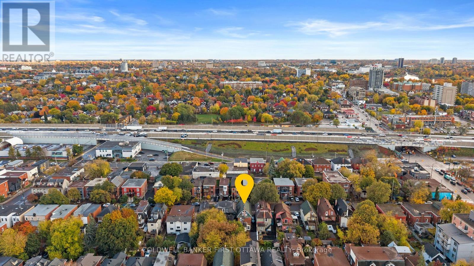 Steps to Bank St, Chinatown, Little Italy & Glebe! - 277 Arlington Avenue, Ottawa, ON - Outdoor With View