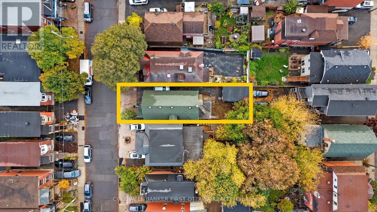 Don't miss this incredible investment opportunity! - 277 Arlington Avenue, Ottawa, ON - Outdoor With View