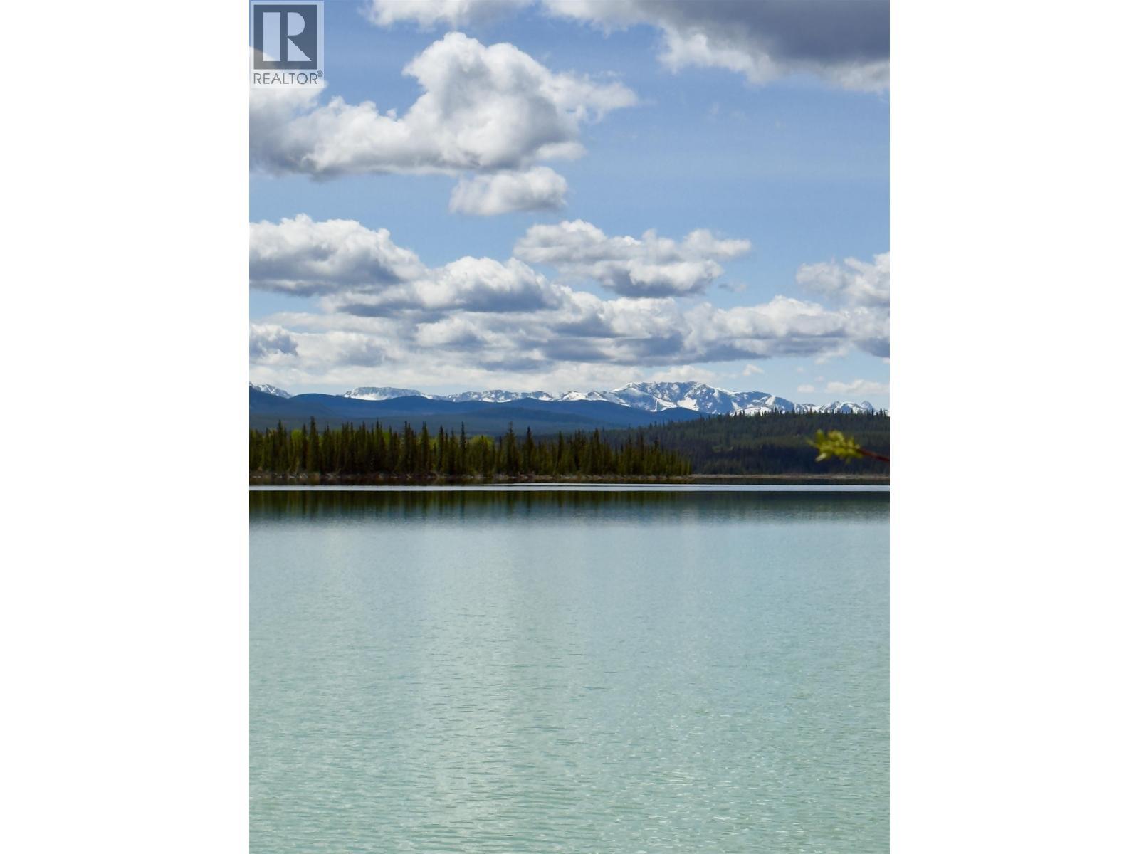 4497 Pyper Lake Road, Williams Lake, BC - Outdoor With Body Of Water With View