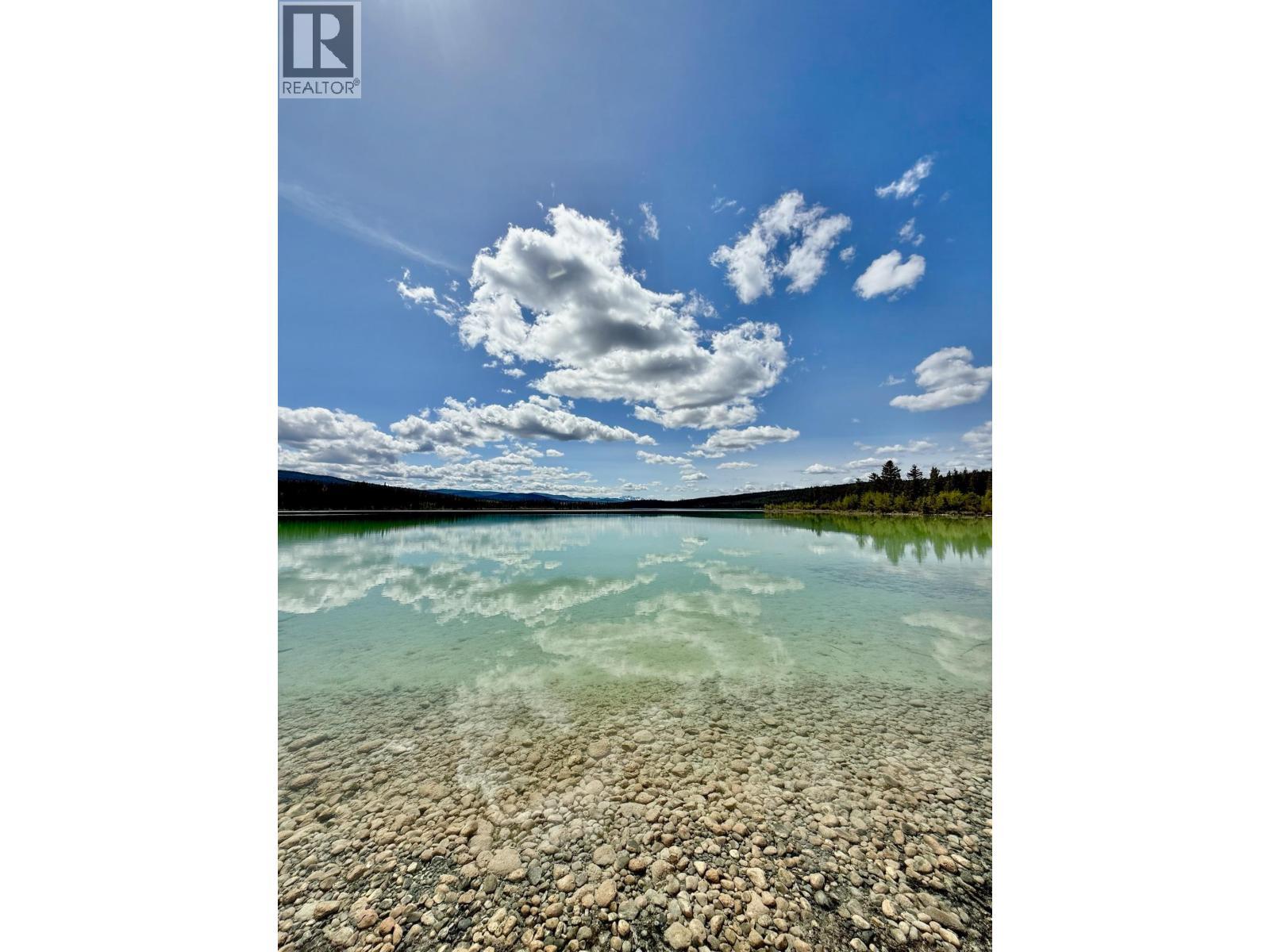 4497 Pyper Lake Road, Williams Lake, BC - Outdoor With View