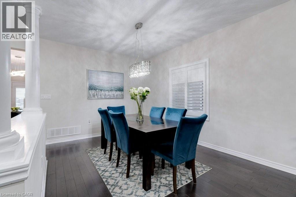 85 Showcase Drive Unit# Main, Hamilton, ON - Indoor Photo Showing Other Room
