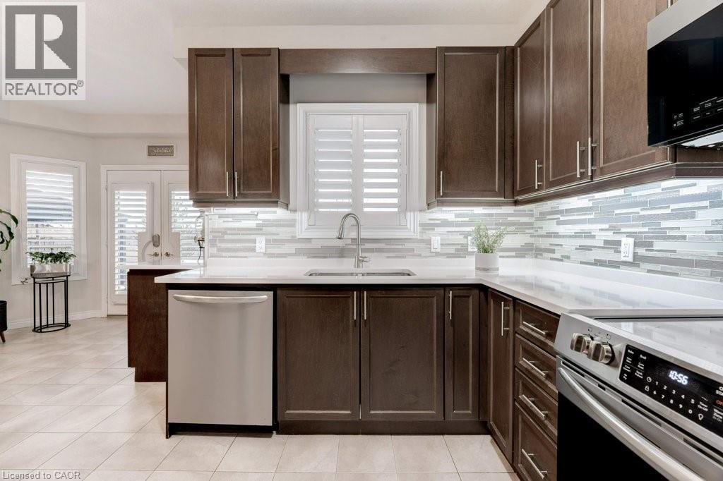 85 Showcase Drive Unit# Main, Hamilton, ON - Indoor