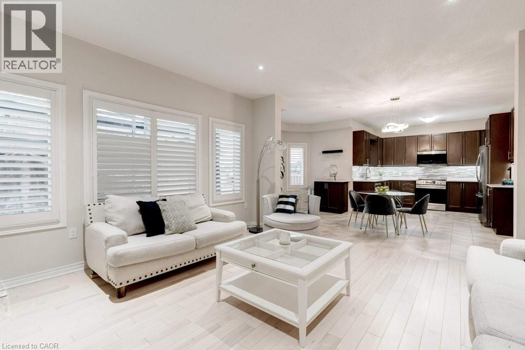 85 Showcase Drive Unit# Main, Hamilton, ON - Indoor
