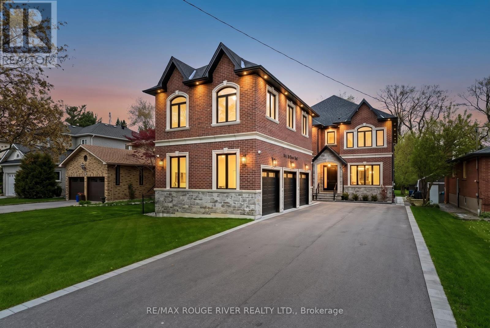 1411 Old Forest Road, Pickering, ON - Outdoor