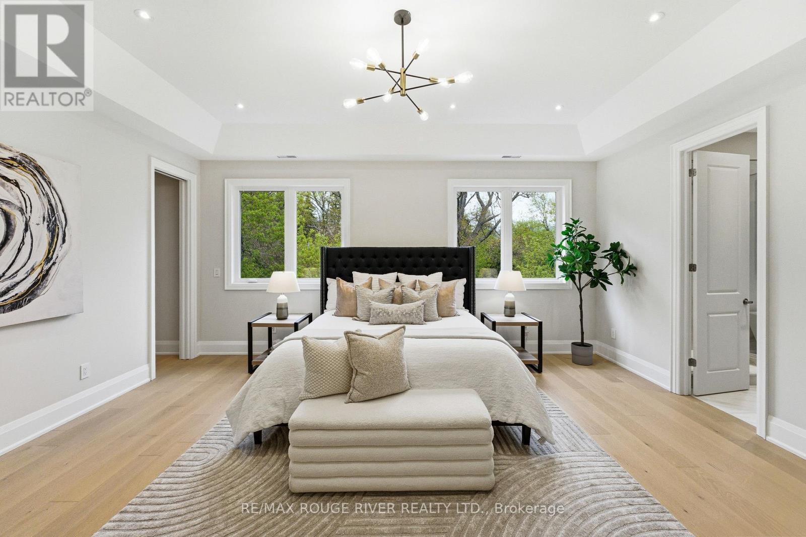 1411 Old Forest Road, Pickering, ON - Indoor Photo Showing Bedroom