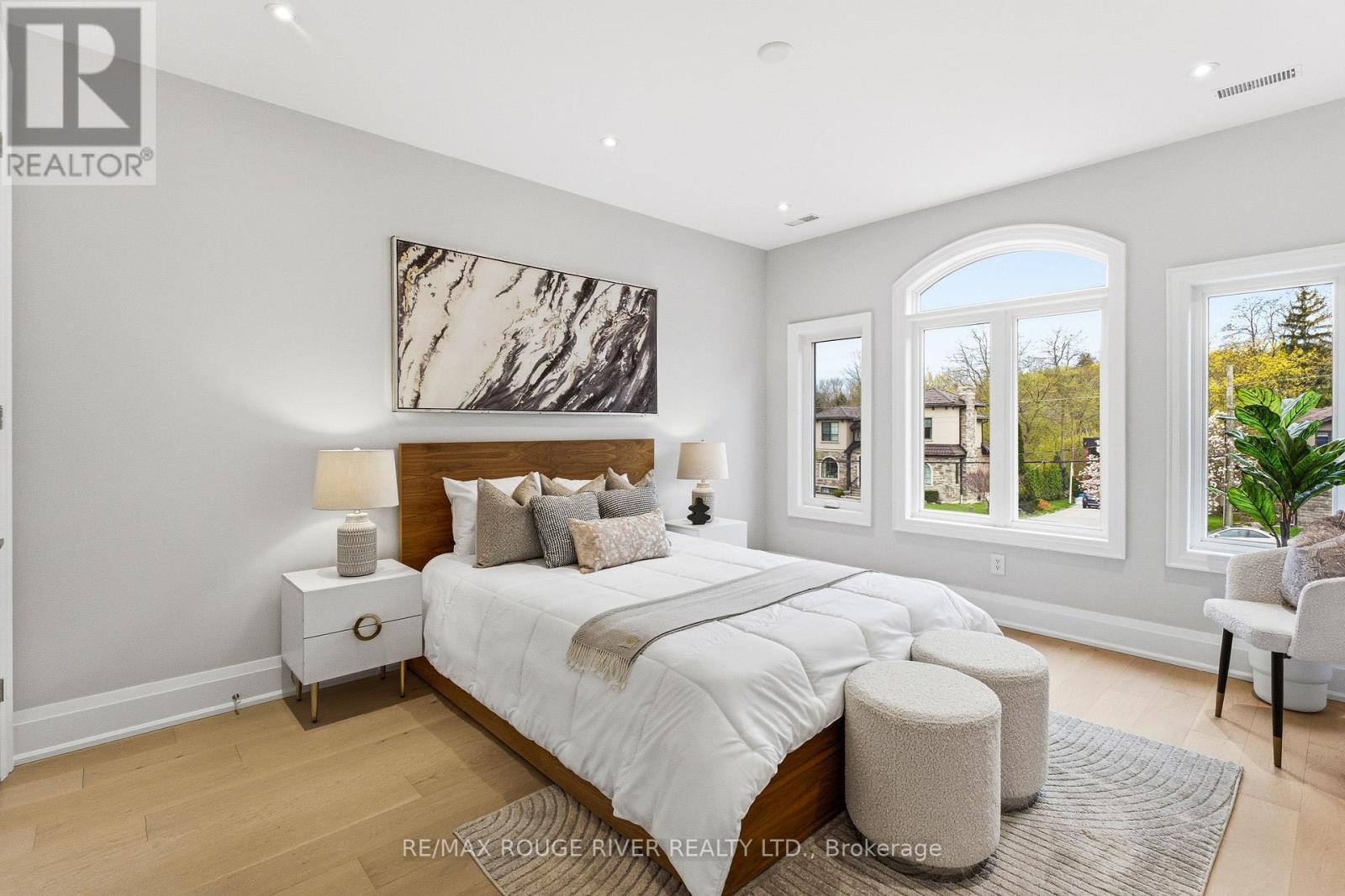1411 Old Forest Road, Pickering, ON - Indoor Photo Showing Bedroom
