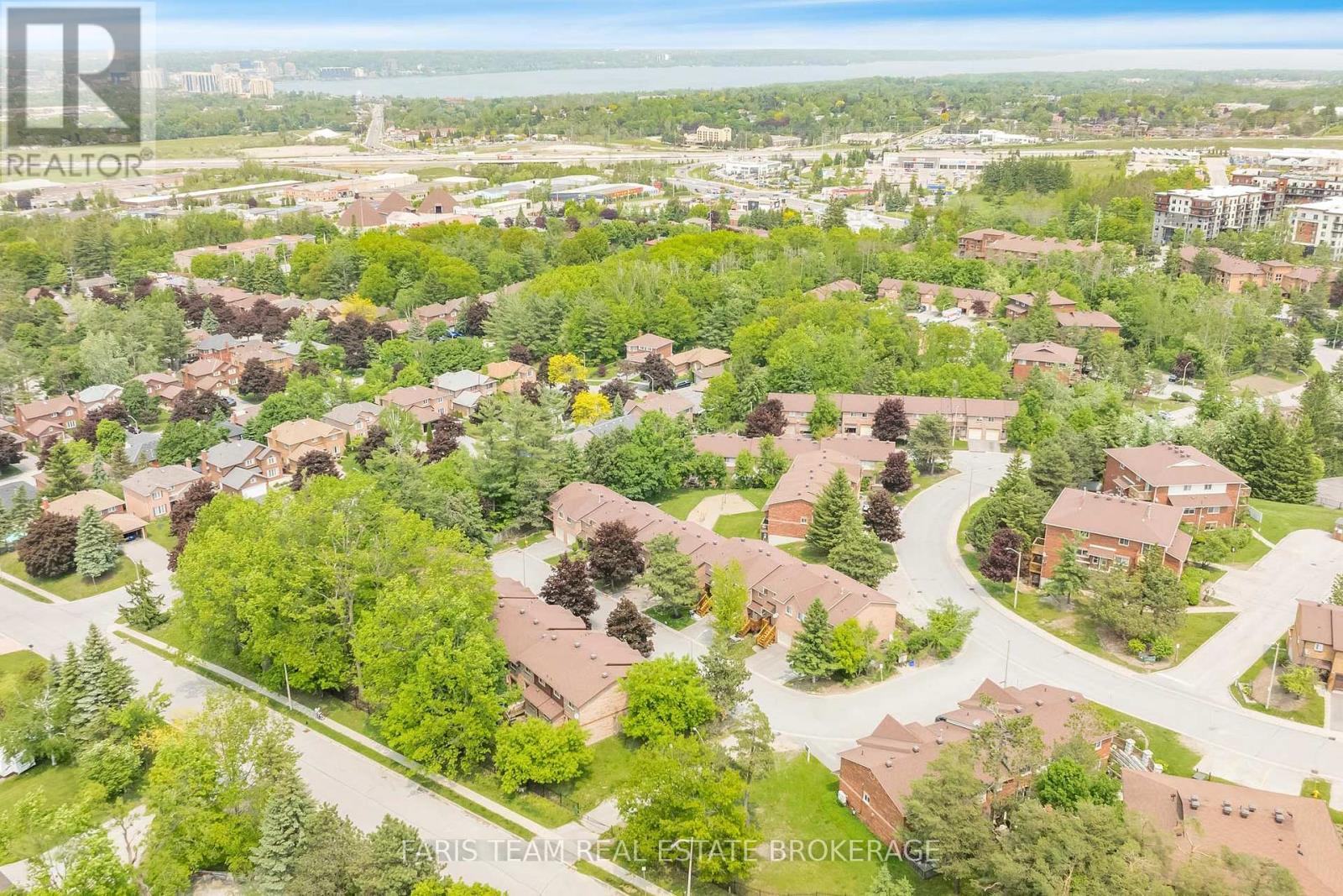 6 Pheasant Trail, Barrie, ON - Outdoor With View