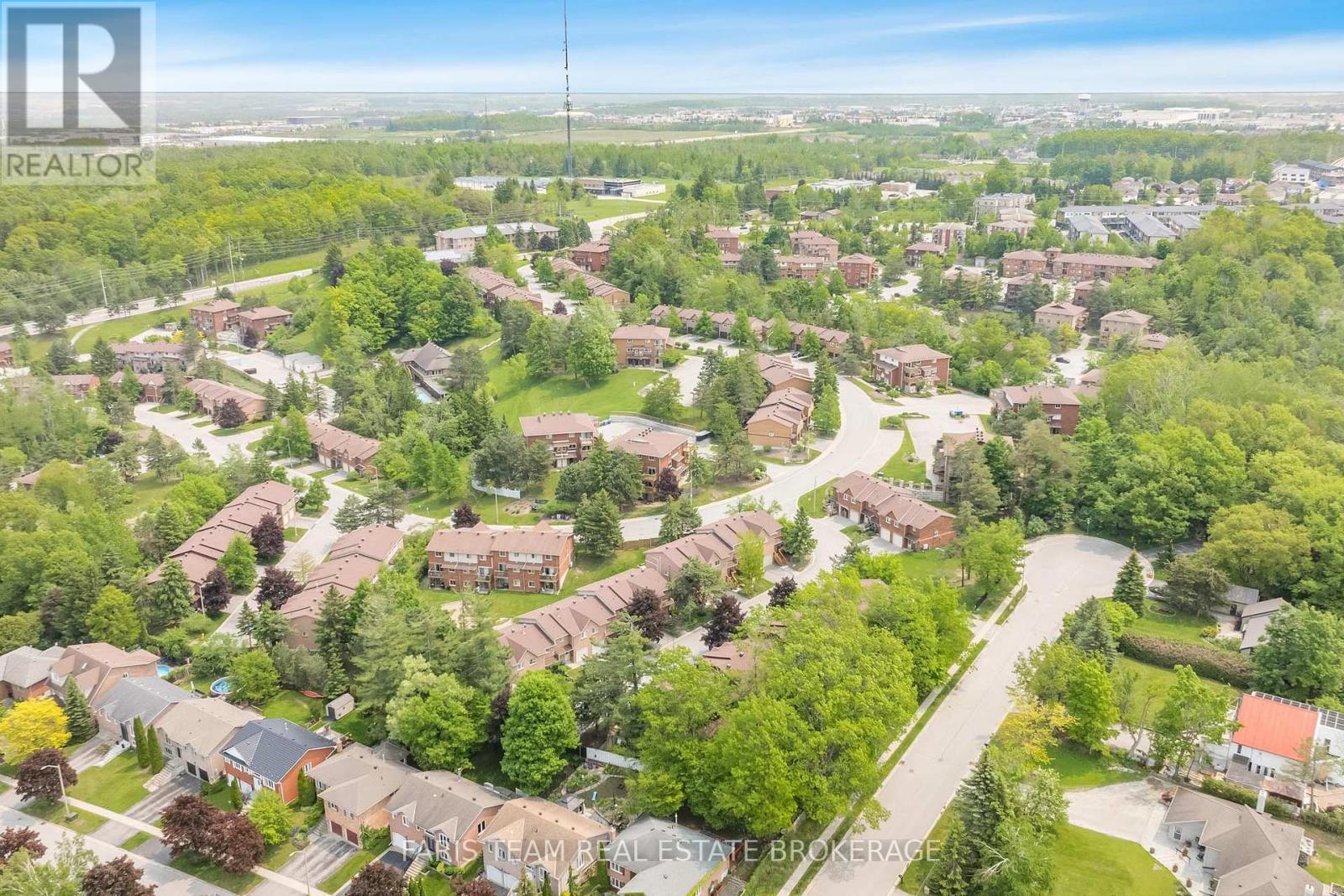 6 Pheasant Trail, Barrie, ON - Outdoor With View