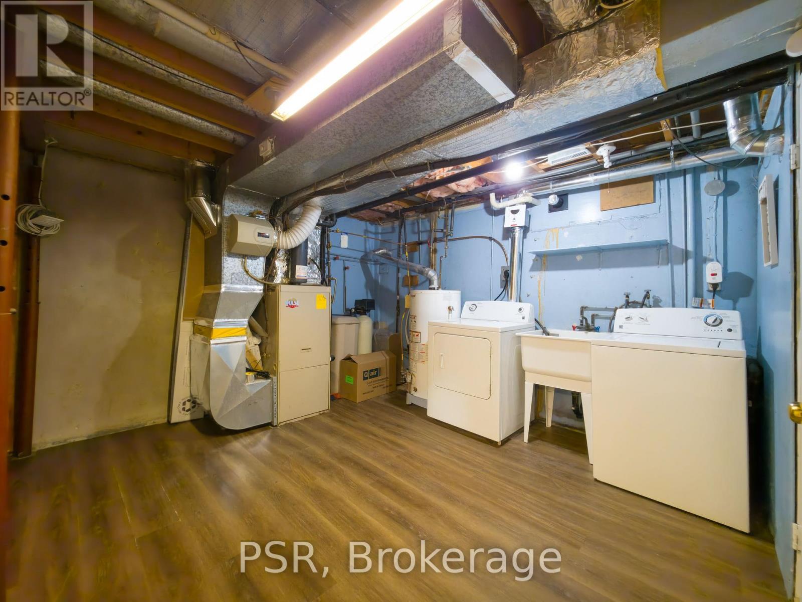 11 Elmsdale Drive, Kitchener, ON - Indoor Photo Showing Laundry Room