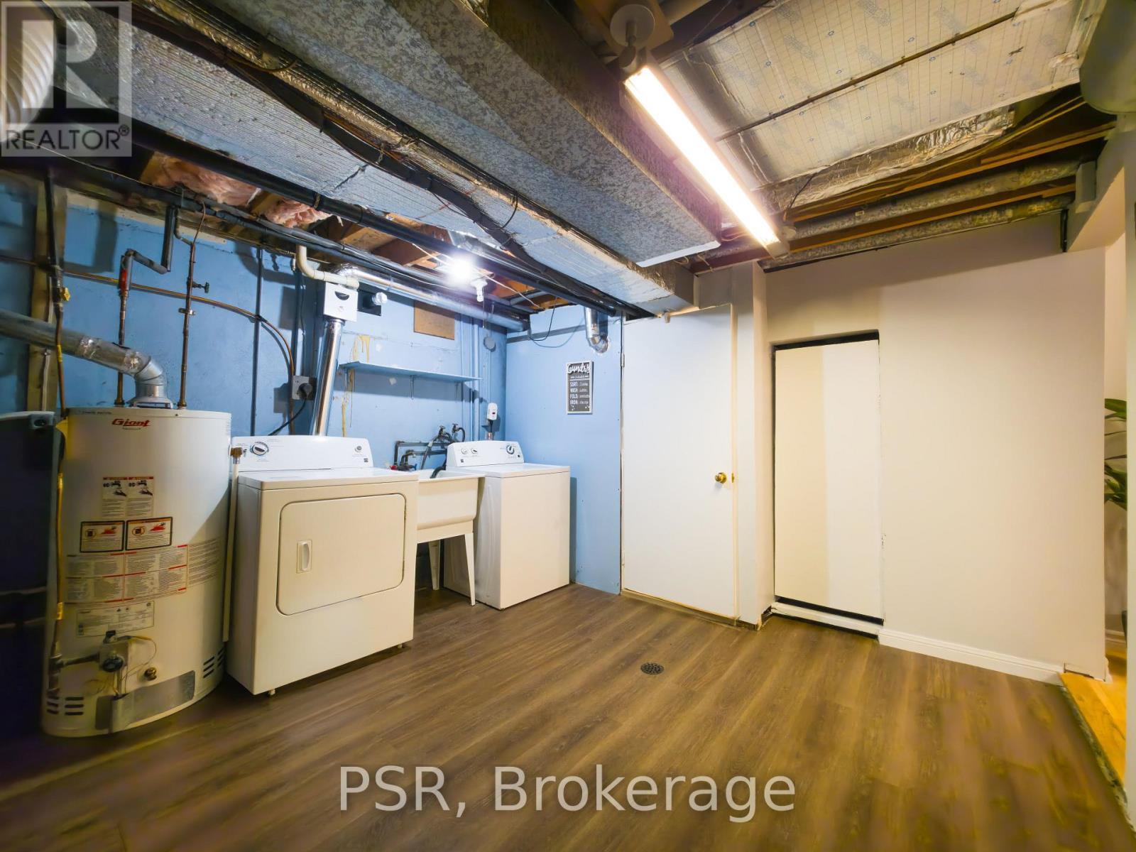 11 Elmsdale Drive, Kitchener, ON - Indoor Photo Showing Laundry Room