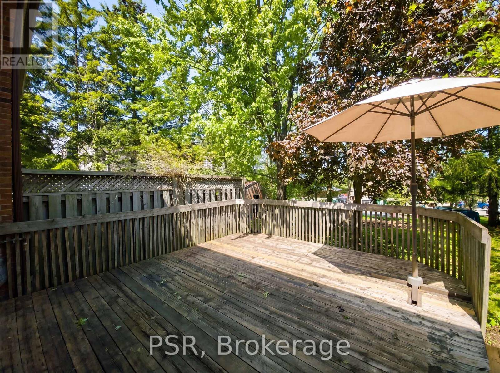 11 Elmsdale Drive, Kitchener, ON - Outdoor With Deck Patio Veranda